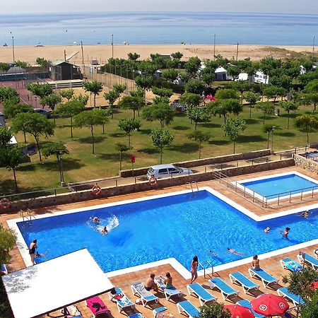 Camping Del Mar Malgrat de Mar Ngoại thất bức ảnh
