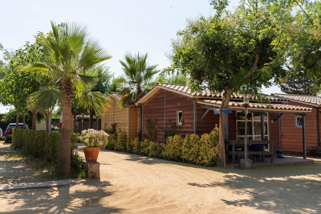 Camping Del Mar Malgrat de Mar Ngoại thất bức ảnh