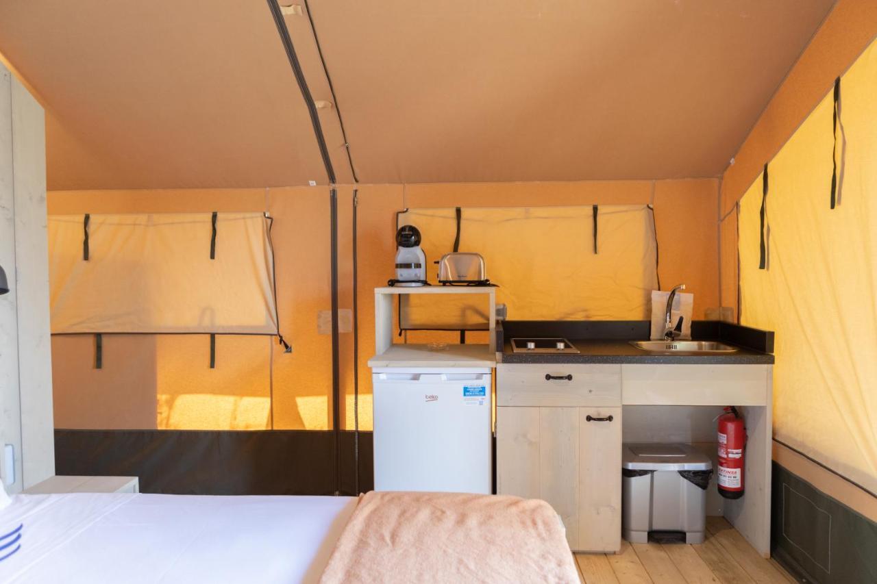 Camping Del Mar Malgrat de Mar Ngoại thất bức ảnh